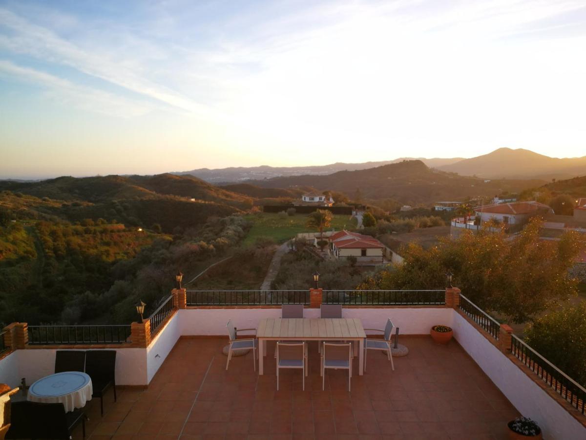 Villa Mi morada Mijas Exterior foto