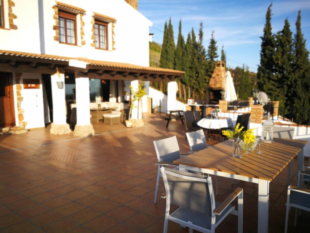 Villa Mi morada Mijas Exterior foto