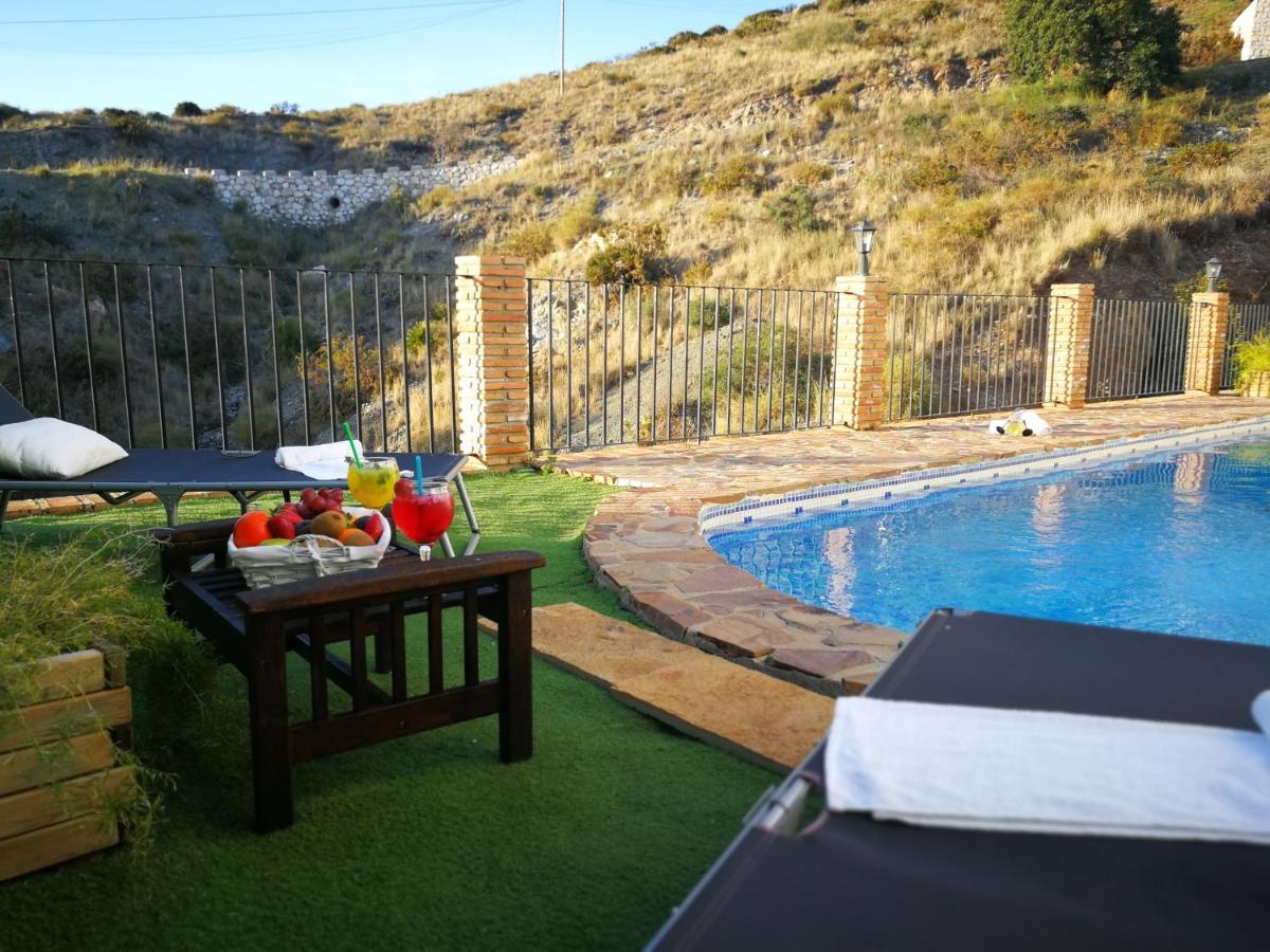 Villa Mi morada Mijas Exterior foto