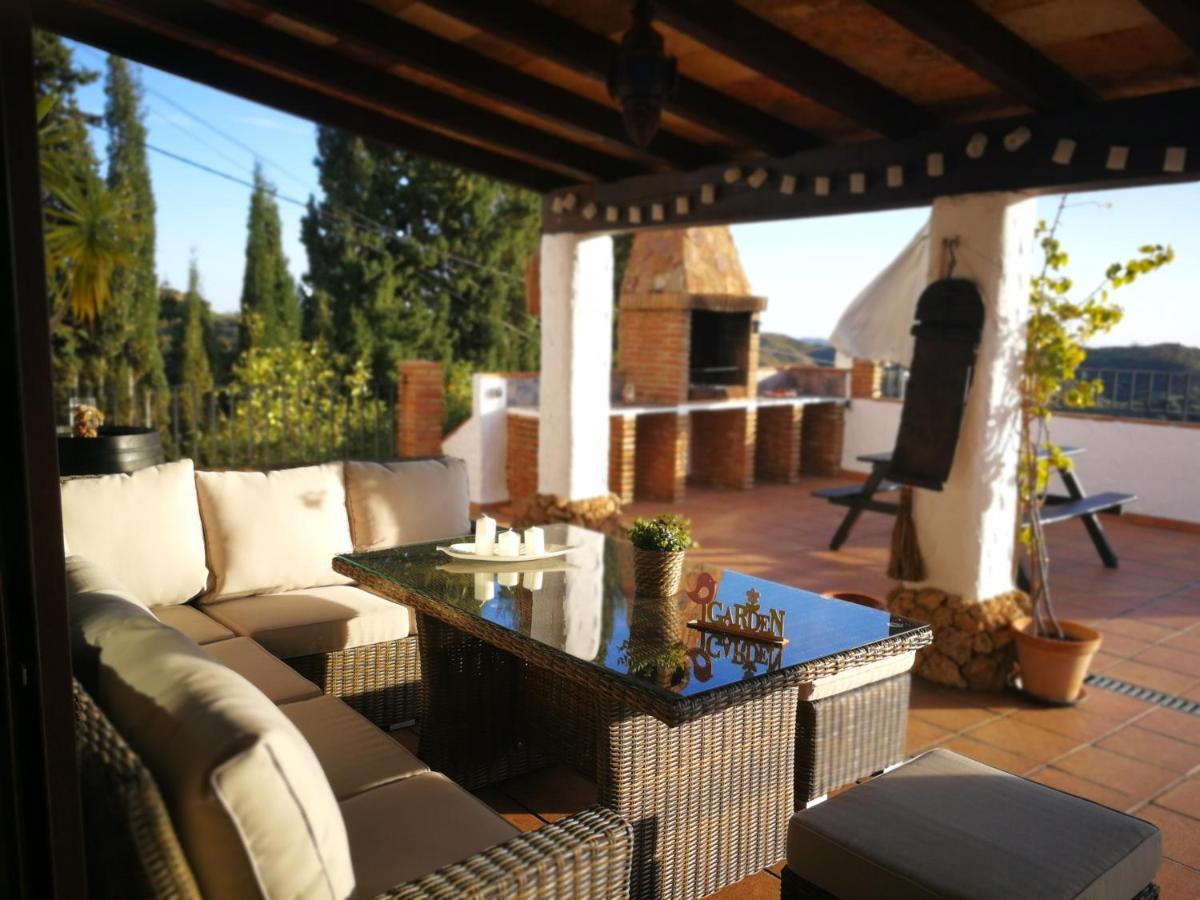 Villa Mi morada Mijas Exterior foto