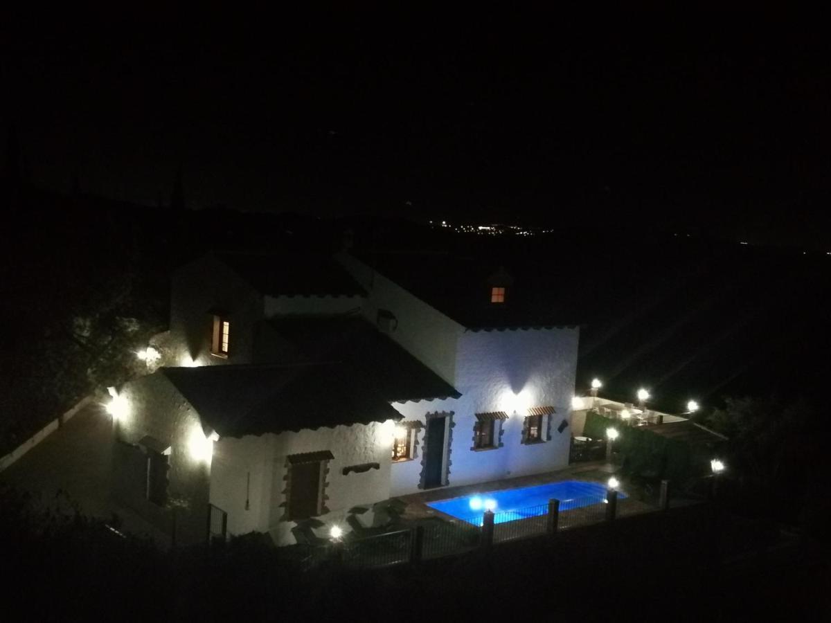 Villa Mi morada Mijas Exterior foto