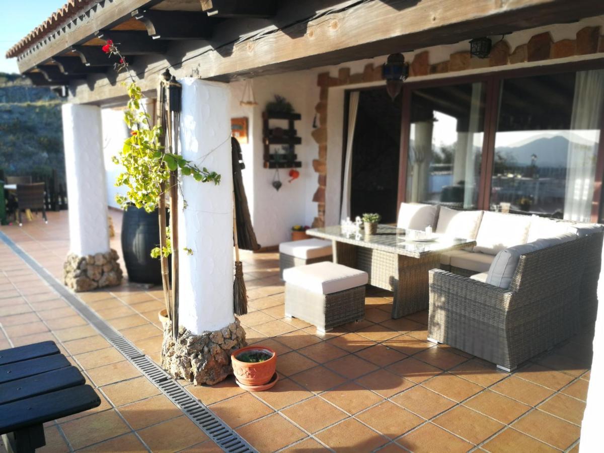 Villa Mi morada Mijas Exterior foto