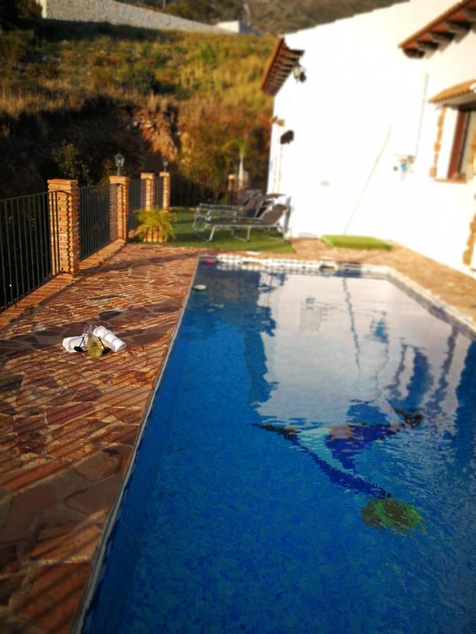 Villa Mi morada Mijas Exterior foto