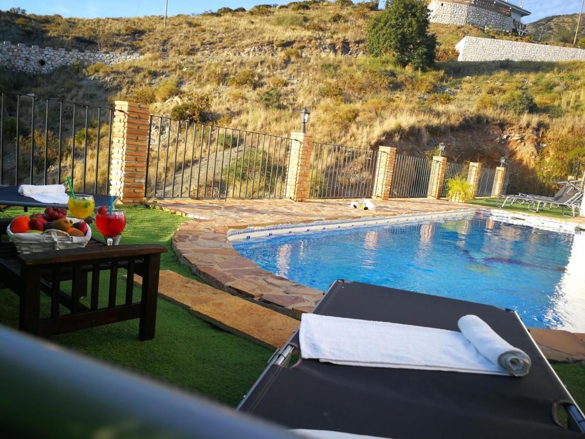 Villa Mi morada Mijas Exterior foto